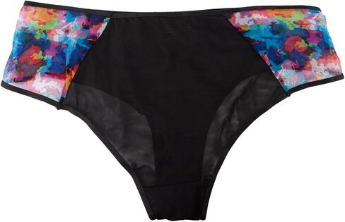 Women's Mesh Hipster Panty 2 Pack - Assorted Colors in Saudi Arabia