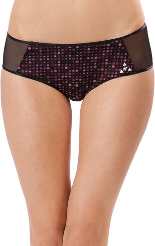 Women's Mesh Hipster Panty 2 Pack - Assorted Colors in Saudi Arabia