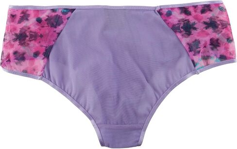 Women's Mesh Hipster Panty 2 Pack - Assorted Colors in Saudi Arabia