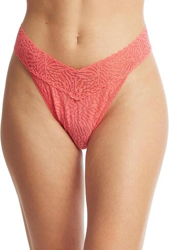 hanky panky Women's Animal Instincts Original Rise Thong in Saudi Arabia