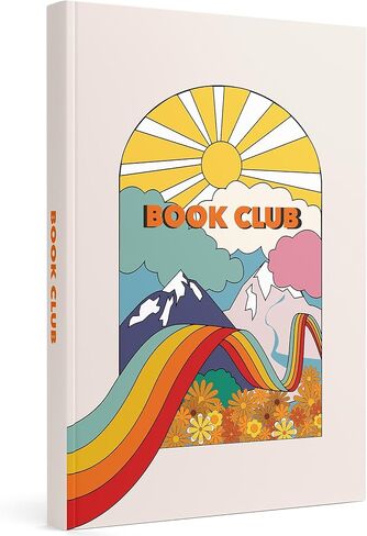 مجلة الكتاب - مجلات القراءة لمحبي الكتب - مجلة القراءة لعام 2024 - سجل قراءة 80 مجلة كتاب لمحبي الكتب هدايا للنساء والرجال - مجلة مراجعة الكتب - مجلة تعقب الكتب المنظمة in Kuwait