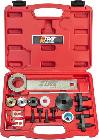أداة توقيت المحرك EWK محاذاة قفل عمود الحدبات لمحرك Audi VW VAG 1.8 2.0 TSI/TFSI EA888 T10355 T10352 T40271 in Kuwait