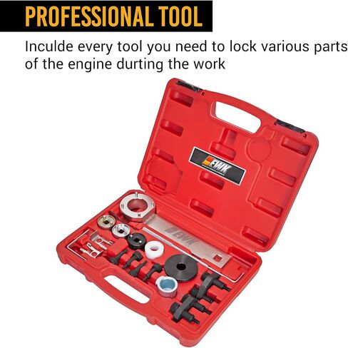 أداة توقيت المحرك EWK محاذاة قفل عمود الحدبات لمحرك Audi VW VAG 1.8 2.0 TSI/TFSI EA888 T10355 T10352 T40271 in Kuwait