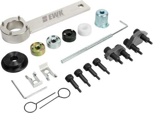 أداة توقيت المحرك EWK محاذاة قفل عمود الحدبات لمحرك Audi VW VAG 1.8 2.0 TSI/TFSI EA888 T10355 T10352 T40271 in Kuwait