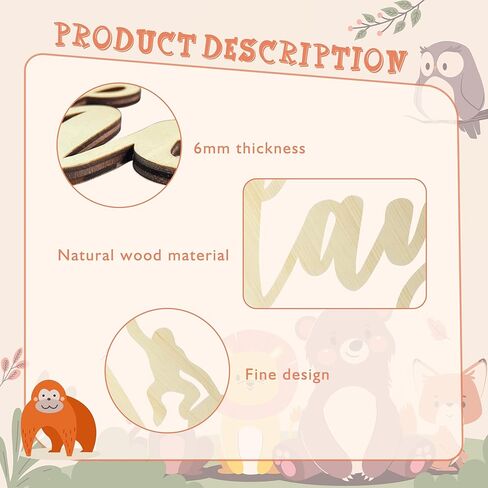 ديكور غرفة اللعب، ديكور جدار غرفة اللعب الساحر للأطفال الصغار وسفاري، أساسيات غرفة اللعب مع علامة فنية جدارية لغرفة اللعب in Kuwait