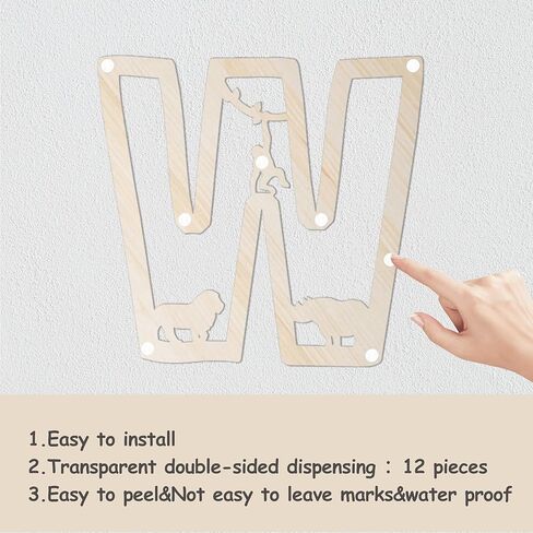 ديكور غرفة اللعب، ديكور جدار غرفة اللعب الساحر للأطفال الصغار وسفاري، أساسيات غرفة اللعب مع علامة فنية جدارية لغرفة اللعب in Kuwait