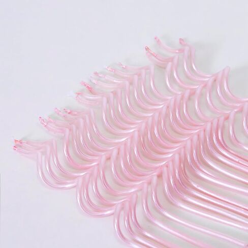 Meri Meri Mixed Swirly Candles (Pack of 20) in Saudi Arabia