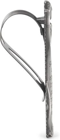 Dicksons Guardian Angel Protect Silver Tone 2 inch Zinc Alloy Automotive Visor Clip in Saudi Arabia