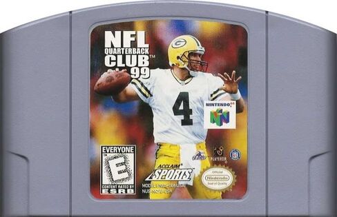 NFL Quarterback Club 99 - نينتندو 64 (متجدد) in Saudi Arabia