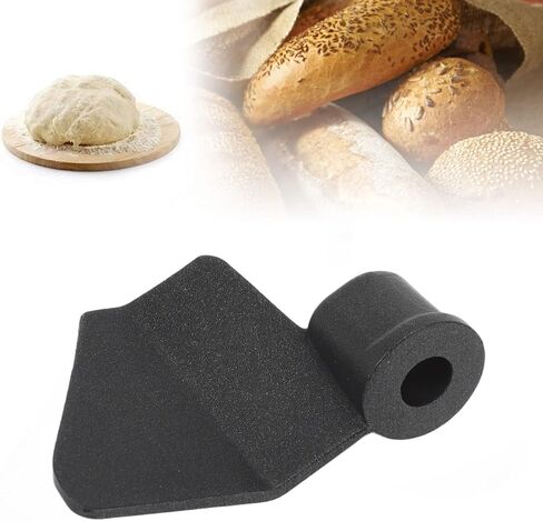 Breadmaker Paddle, Stainless Steel Non-stick Bread Maker Kneading Blade Mixing Paddle Replacement for Breadmaker Machine(#1) in Saudi Arabia