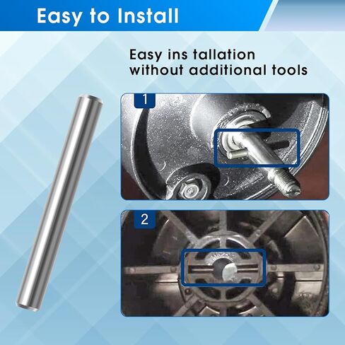 دبابيس دعامة المحرك 2092600 قطع غيار محركات التصيد MKP-2 MKP-3 MKP-6 MKP-7 MKP-25 MKP-37 (4 عبوات) in Kuwait