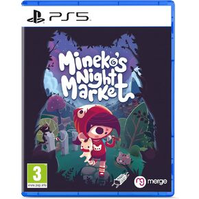 Mineko's Night Market (PS5) in Kuwait