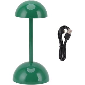 Kids Reading Light, Stepless Dimming, 3 Color Modes, USB Rechargeable, Gray - Soft Eye Protection, Touch Control, Ideal for Family and School Use (Green) in Kuwait