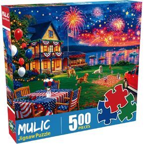 500 Pieces Jigsaw Puzzles for Adults - Difficult Puzzles for Adults Challenging - Santcastle Cats in Saudi Arabia