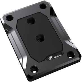 Bykski CPU-ICELAKE-X CPU Water Cooling Block - Black (LGA 4189/Ice Lake) in Saudi Arabia