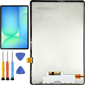 for Samsung Galaxy Tablet S10 FE Screen Replacement for Samsung Tab S10 Fe Screen Replacement SM-X520U X520W SM-X526U X526W LCD Display digitizer Touch Screen Assembly 10.9 inch in Kuwait