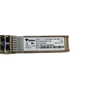 Optical Module RTXM228-408-C28 PN:81.71T-SPMRSR1-R6 WHTD 282001 10G in Kuwait