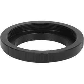 Astronomical Telescope Adapters Ring, Aluminum Alloy Adapters Astronomical Female Thread to M42 X 0.75 T2 Male Thread Telescope Adapters Converter Other Accessories in Saudi Arabia