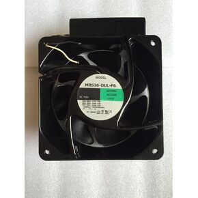 MRS16-DUL-F6 50/60Hz 160x160x62mm 16cm AC200/230V 0.24/0.25A 39/41/51W 2-Wire Inverter Cooling Fan in Saudi Arabia