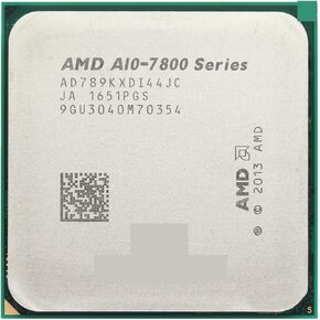 معالج وحدة المعالجة المركزية A10-Series A10-7890K A10 7890K 7890 K 4.1 جيجا هرتز رباعي النواة AD789KXDI44JC مقبس FM2 in Kuwait