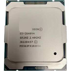 زيون E5-2640V4 2.40 جيجا هرتز 10 النواة 25 ميجا بايت SmartCache E5 2640 V4 FCLGA2011-3 90 واط E5-2640 in Kuwait