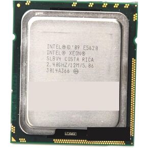 Xeon E5620 SLBV4 CPU 2.4G/12M/5.86 4 c 8 Benang Server Kualitas Yang Sempurna Kondisi in Kuwait