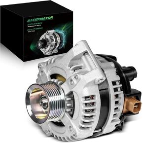 المولد المطورة لـ: -Honda Civic Si 2006 2007 2008 2008 2010 ، Element 2003-2009 ، Accord 2003-2007 ، CRV 07-09 ، for: -acura TSX 04-08 ، 2.0L 2.4L 100AMP 7-GROOVE NEW OE 311100-RAA-ARA-ARA-ARA in Kuwait