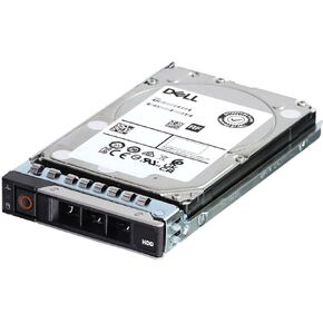Dell 1.8TB 10K 2.5" SAS 12Gbs HDD (VJ7CD) (Certified Refurbished) in Saudi Arabia
