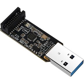 EMMC-محول الإصدار 2 قارئ USB3.0 لبطاقة وحدة EMMC لنقل الملفات بسرعة MKSPi in Kuwait