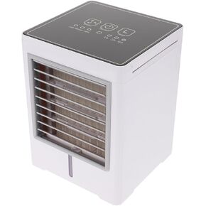 BESPORTBLE Portable USB Cooling Fan Desktop Air Cooler Mini Personal Plastic Fan for Home Office Use in Kuwait