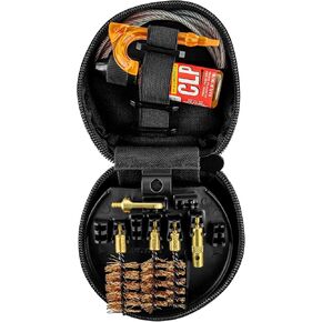 Otis Technology Universal Shotgun Cleaning Kit (.410-12 Gauge), Black in Kuwait