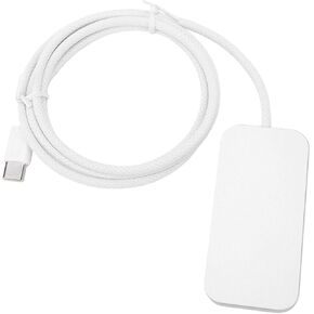 XUMIUZIY Magnetic Wire Less Charger for iOS Tablet Pro 12.9 Inch (3rd/4th/5th/6th Gen), iOS Tablet Air 13 Inch M2/M3, 18W Fast Charging Smart Connector Charger (2m) in Kuwait