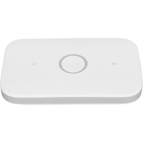 Sorandy Portable WiFi Hotspot, 4G LTE Mobile Router, 150Mbps Travel Router with 2100mAh Battery, Ideal for Laptop, Smartphone, Tablet & Travel Driving in Kuwait