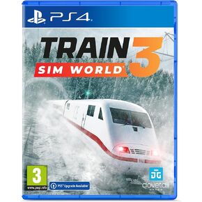 Maximum Games Train Sim World 3 (PlayStation 4) in Saudi Arabia