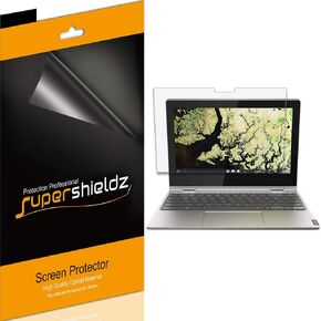 Supershieldz (3 Pack) Designed for Lenovo Chromebook C340 (11 inch) Screen Protector, High Definition Clear Shield (PET) in Kuwait