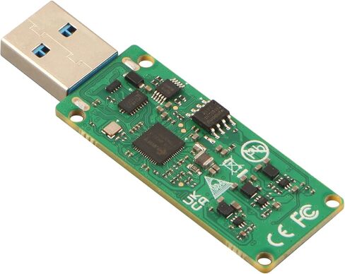 قارئ وحدة Radxa UFS/eMMC لوحدات Radxa SBC، USB 3.0، وحدة PCB in Kuwait