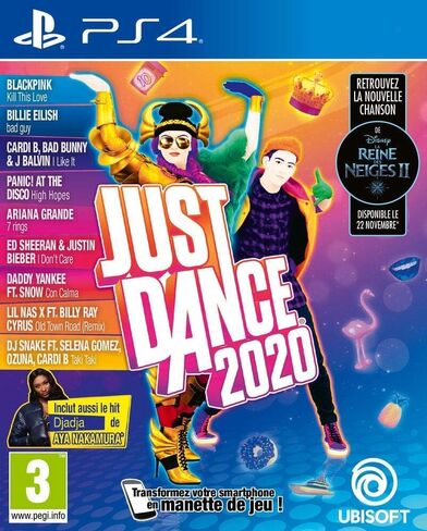 Ubisoft Just Dance 2020 - PS4 in Kuwait