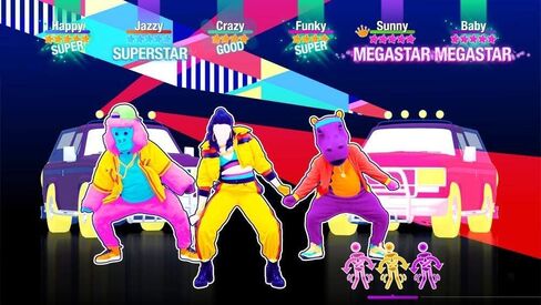 Ubisoft Just Dance 2020 - PS4 in Kuwait