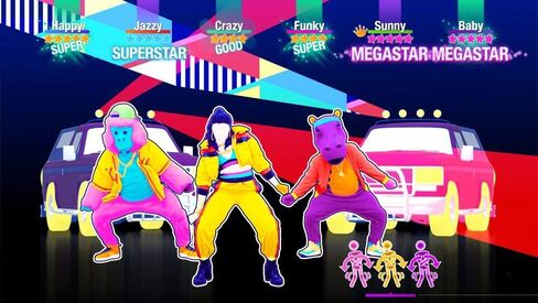 Ubisoft Just Dance 2020 - PS4 in Kuwait