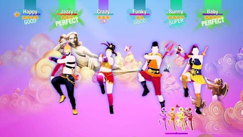 Ubisoft Just Dance 2020 - PS4 in Kuwait