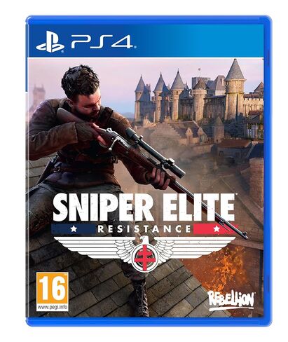 Sniper Elite: Resistance /PS4 in Kuwait