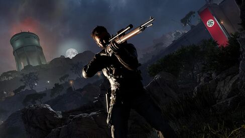 Sniper Elite: Resistance /PS4 in Kuwait