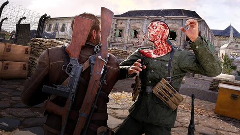 Sniper Elite: Resistance /PS4 in Kuwait
