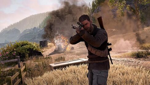 Sniper Elite: Resistance /PS4 in Kuwait