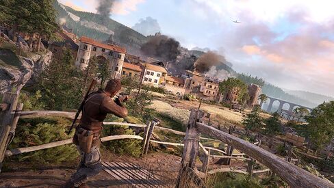 Sniper Elite: Resistance /PS4 in Kuwait