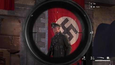 Sniper Elite: Resistance /PS4 in Kuwait