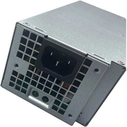 وحدة إمداد طاقة 600 واط لأجهزة Dell لأجهزة الكمبيوتر المكتبية OptiPlex 7040 و3650 و5040 و3040 و3046 و7050، طراز PSU البديل 0T8M40 DPS-600EM-00 H240EM-00 H240EM-02 2P1RD H62JR in Kuwait