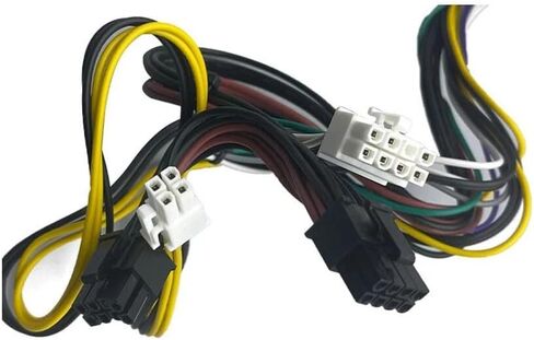 وحدة إمداد طاقة 600 واط لأجهزة Dell لأجهزة الكمبيوتر المكتبية OptiPlex 7040 و3650 و5040 و3040 و3046 و7050، طراز PSU البديل 0T8M40 DPS-600EM-00 H240EM-00 H240EM-02 2P1RD H62JR in Kuwait