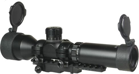 TWP Wide Angle 3-9x42 Long Eye Relief Scout Scope Rings and Combo with K98 Rear Sight Mount in Kuwait