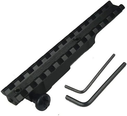TWP Wide Angle 3-9x42 Long Eye Relief Scout Scope Rings and Combo with K98 Rear Sight Mount in Kuwait